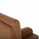 ΠΟΛΥΘΡΟΝΑ RELAX HIBER HM9782.22 ΚΑΦΕ PU 67,5x90x104Υ εκ. ΠΟΛΥΘΡΟΝΑ RELAX HIBER HM9782.22 ΚΑΦΕ PU 67,5x90x104Υ εκ.