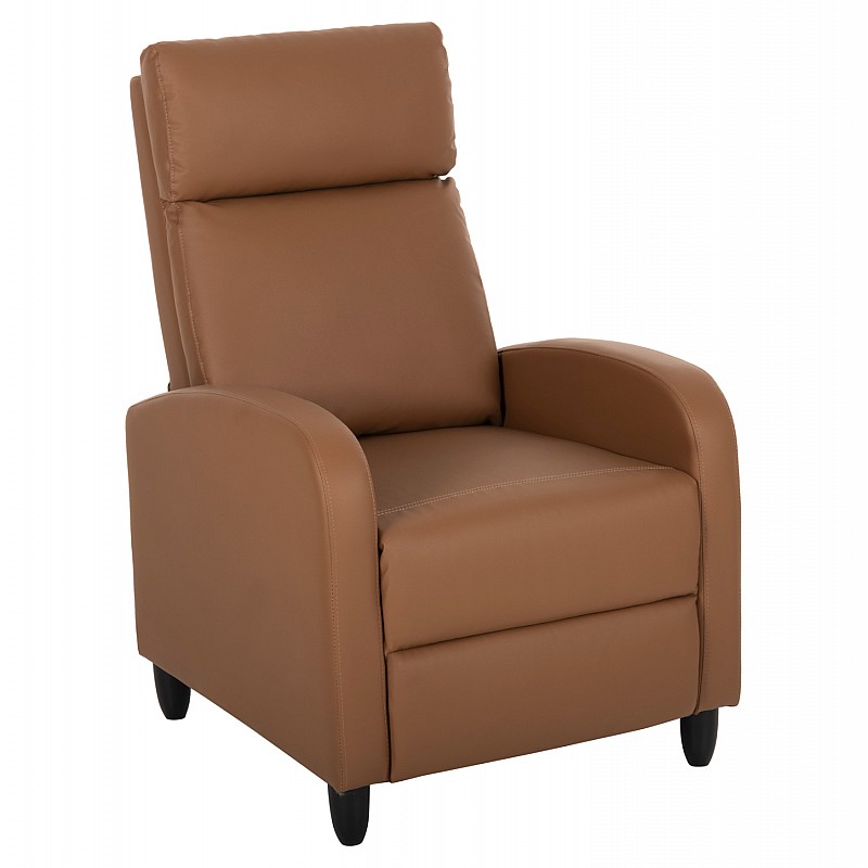 ΠΟΛΥΘΡΟΝΑ RELAX HIBER HM9782.22 ΚΑΦΕ PU 67,5x90x104Υ εκ. ΠΟΛΥΘΡΟΝΑ RELAX HIBER HM9782.22 ΚΑΦΕ PU 67,5x90x104Υ εκ.