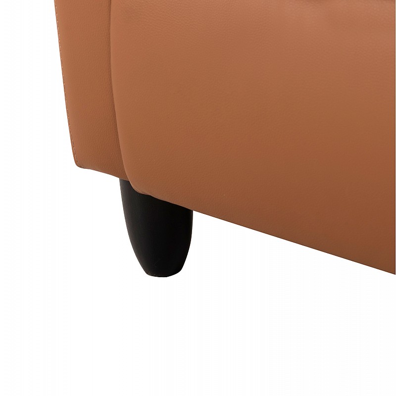 ΠΟΛΥΘΡΟΝΑ RELAX HIBER HM9782.22 ΚΑΦΕ PU 67,5x90x104Υ εκ. ΠΟΛΥΘΡΟΝΑ RELAX HIBER HM9782.22 ΚΑΦΕ PU 67,5x90x104Υ εκ.