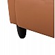 ΠΟΛΥΘΡΟΝΑ RELAX HIBER HM9782.22 ΚΑΦΕ PU 67,5x90x104Υ εκ. ΠΟΛΥΘΡΟΝΑ RELAX HIBER HM9782.22 ΚΑΦΕ PU 67,5x90x104Υ εκ.