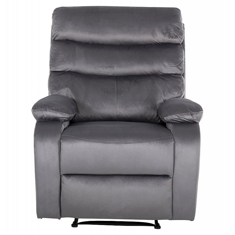 ΠΟΛΥΘΡΟΝΑ RELAX YASUMU HM9783.01 ΓΚΡΙ ΒΕΛΟΥΔΟ 80x93x100Υεκ. ΠΟΛΥΘΡΟΝΑ RELAX YASUMU HM9783.01 ΓΚΡΙ ΒΕΛΟΥΔΟ 80x93x100Υεκ.