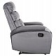 ΠΟΛΥΘΡΟΝΑ RELAX YASUMU HM9783.01 ΓΚΡΙ ΒΕΛΟΥΔΟ 80x93x100Υεκ. ΠΟΛΥΘΡΟΝΑ RELAX YASUMU HM9783.01 ΓΚΡΙ ΒΕΛΟΥΔΟ 80x93x100Υεκ.