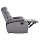 ΠΟΛΥΘΡΟΝΑ RELAX YASUMU HM9783.01 ΓΚΡΙ ΒΕΛΟΥΔΟ 80x93x100Υεκ. ΠΟΛΥΘΡΟΝΑ RELAX YASUMU HM9783.01 ΓΚΡΙ ΒΕΛΟΥΔΟ 80x93x100Υεκ.