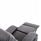 ΠΟΛΥΘΡΟΝΑ RELAX YASUMU HM9783.01 ΓΚΡΙ ΒΕΛΟΥΔΟ 80x93x100Υεκ. ΠΟΛΥΘΡΟΝΑ RELAX YASUMU HM9783.01 ΓΚΡΙ ΒΕΛΟΥΔΟ 80x93x100Υεκ.