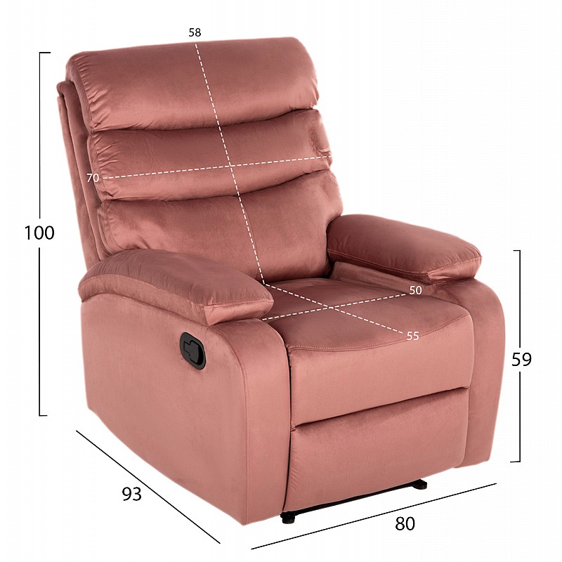 ΠΟΛΥΘΡΟΝΑ RELAX YASUMU HM9783.02 ΣΑΠΙΟ ΜΗΛΟ ΒΕΛΟΥΔΟ 80x93x100Υεκ. ΠΟΛΥΘΡΟΝΑ RELAX YASUMU HM9783.02 ΣΑΠΙΟ ΜΗΛΟ ΒΕΛΟΥΔΟ 80x93x100Υεκ.