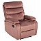 ΠΟΛΥΘΡΟΝΑ RELAX YASUMU HM9783.02 ΣΑΠΙΟ ΜΗΛΟ ΒΕΛΟΥΔΟ 80x93x100Υεκ.