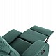 ΠΟΛΥΘΡΟΝΑ RELAX YASUMU HM9783.03 ΚΥΠΑΡΙΣΣΙ ΒΕΛΟΥΔΟ 80x93x100Υεκ. ΠΟΛΥΘΡΟΝΑ RELAX YASUMU HM9783.03 ΚΥΠΑΡΙΣΣΙ ΒΕΛΟΥΔΟ 80x93x100Υεκ.