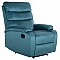 ΠΟΛΥΘΡΟΝΑ RELAX YASUMU HM9783.06 ΠΕΤΡΟΛ ΒΕΛΟΥΔΟ 80x93x100Υεκ.