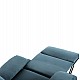 ΠΟΛΥΘΡΟΝΑ RELAX YASUMU HM9783.06 ΠΕΤΡΟΛ ΒΕΛΟΥΔΟ 80x93x100Υεκ.