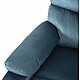 ΠΟΛΥΘΡΟΝΑ RELAX YASUMU HM9783.06 ΠΕΤΡΟΛ ΒΕΛΟΥΔΟ 80x93x100Υεκ.