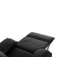 ΠΟΛΥΘΡΟΝΑ RELAX YASUMU HM9783.11 ΜΑΥΡΟ PU 80x93x100Υεκ. ΠΟΛΥΘΡΟΝΑ RELAX YASUMU HM9783.11 ΜΑΥΡΟ PU 80x93x100Υεκ.