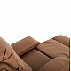 ΠΟΛΥΘΡΟΝΑ ΜΑΣΑΖ YASUMU HM9784.12 ΚΑΦΕ PU 80x93x100Υεκ. ΠΟΛΥΘΡΟΝΑ ΜΑΣΑΖ YASUMU HM9784.12 ΚΑΦΕ PU 80x93x100Υεκ.