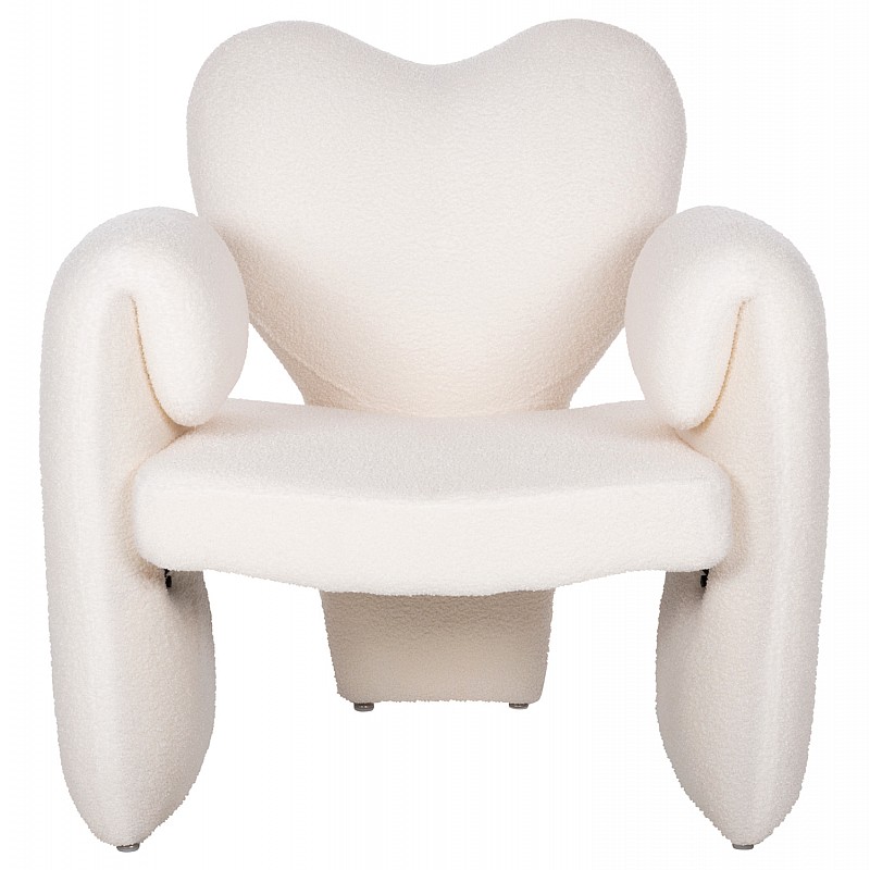ΠΟΛΥΘΡΟΝΑ HARTT HM9777.05 ΛΕΥΚΟ TEDDY ΥΦΑΣΜΑ 84x74x87Yεκ. ΠΟΛΥΘΡΟΝΑ HARTT HM9777.05 ΛΕΥΚΟ TEDDY ΥΦΑΣΜΑ 84x74x87Yεκ.