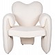 ΠΟΛΥΘΡΟΝΑ HARTT HM9777.05 ΛΕΥΚΟ TEDDY ΥΦΑΣΜΑ 84x74x87Yεκ. ΠΟΛΥΘΡΟΝΑ HARTT HM9777.05 ΛΕΥΚΟ TEDDY ΥΦΑΣΜΑ 84x74x87Yεκ.