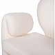 ΠΟΛΥΘΡΟΝΑ HARTT HM9777.05 ΛΕΥΚΟ TEDDY ΥΦΑΣΜΑ 84x74x87Yεκ. ΠΟΛΥΘΡΟΝΑ HARTT HM9777.05 ΛΕΥΚΟ TEDDY ΥΦΑΣΜΑ 84x74x87Yεκ.