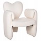 ΠΟΛΥΘΡΟΝΑ HARTT HM9777.05 ΛΕΥΚΟ TEDDY ΥΦΑΣΜΑ 84x74x87Yεκ. ΠΟΛΥΘΡΟΝΑ HARTT HM9777.05 ΛΕΥΚΟ TEDDY ΥΦΑΣΜΑ 84x74x87Yεκ.
