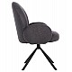 ΠΟΛΥΘΡΟΝΑ ΠΕΡΙΣΤΡΕΦ. WINON HM9778.01 ΓΚΡΙ TEDDY ΥΦΑΣΜΑ-ΜΑΥΡΟ ΜΕΤΑΛΛΟ 65x67x92Υ εκ. ΠΟΛΥΘΡΟΝΑ ΠΕΡΙΣΤΡΕΦ. WINON HM9778.01 ΓΚΡΙ TEDDY ΥΦΑΣΜΑ-ΜΑΥΡΟ ΜΕΤΑΛΛΟ 65x67x92Υ εκ.