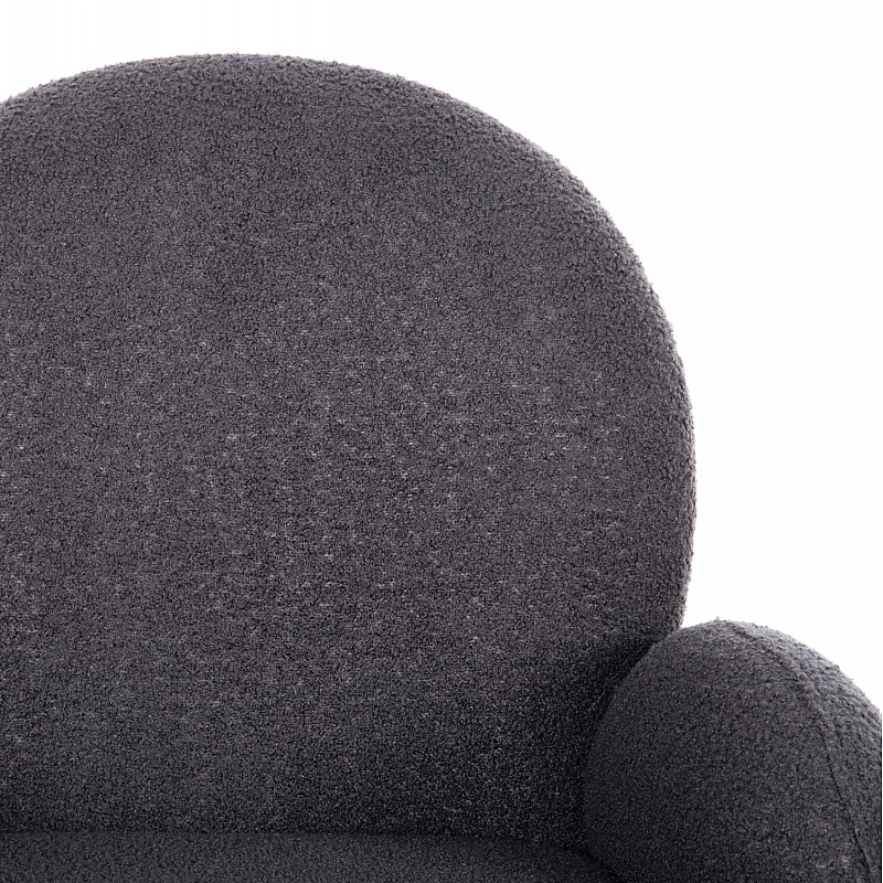 ΠΟΛΥΘΡΟΝΑ ΠΕΡΙΣΤΡΕΦ. WINON HM9778.01 ΓΚΡΙ TEDDY ΥΦΑΣΜΑ-ΜΑΥΡΟ ΜΕΤΑΛΛΟ 65x67x92Υ εκ. ΠΟΛΥΘΡΟΝΑ ΠΕΡΙΣΤΡΕΦ. WINON HM9778.01 ΓΚΡΙ TEDDY ΥΦΑΣΜΑ-ΜΑΥΡΟ ΜΕΤΑΛΛΟ 65x67x92Υ εκ.