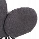 ΠΟΛΥΘΡΟΝΑ ΠΕΡΙΣΤΡΕΦ. WINON HM9778.01 ΓΚΡΙ TEDDY ΥΦΑΣΜΑ-ΜΑΥΡΟ ΜΕΤΑΛΛΟ 65x67x92Υ εκ. ΠΟΛΥΘΡΟΝΑ ΠΕΡΙΣΤΡΕΦ. WINON HM9778.01 ΓΚΡΙ TEDDY ΥΦΑΣΜΑ-ΜΑΥΡΟ ΜΕΤΑΛΛΟ 65x67x92Υ εκ.
