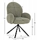 ΠΟΛΥΘΡΟΝΑ ΠΕΡΙΣΤΡΕΦ. WINON HM9778.08 OLIVE GREEN ΜΠΟΥΚΛΕ-ΜΑΥΡΟ ΜΕΤΑΛΛΟ 65x67x92Υ εκ. ΠΟΛΥΘΡΟΝΑ ΠΕΡΙΣΤΡΕΦ. WINON HM9778.08 OLIVE GREEN ΜΠΟΥΚΛΕ-ΜΑΥΡΟ ΜΕΤΑΛΛΟ 65x67x92Υ εκ.