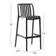 ΣΚΑΜΠΟ BAR ΠΟΛΥΠΡΟΠΥΛΕΝΙΟΥ CONVEE HM6098.02 ΜΑΥΡΟ 38,5x49,5x102Υεκ. ΣΚΑΜΠΟ BAR ΠΟΛΥΠΡΟΠΥΛΕΝΙΟΥ CONVEE HM6098.02 ΜΑΥΡΟ 38,5x49,5x102Υεκ.