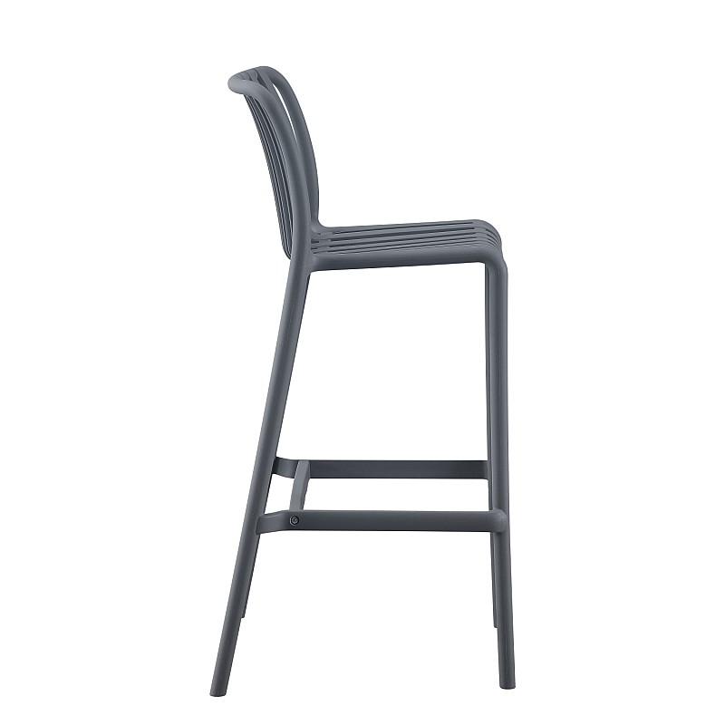 ΣΚΑΜΠΟ BAR ΠΟΛΥΠΡΟΠΥΛΕΝΙΟΥ CONVEE HM6098.03 ΓΚΡΙ 38,5x49,5x102Υεκ. ΣΚΑΜΠΟ BAR ΠΟΛΥΠΡΟΠΥΛΕΝΙΟΥ CONVEE HM6098.03 ΓΚΡΙ 38,5x49,5x102Υεκ.