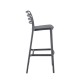 ΣΚΑΜΠΟ BAR ΠΟΛΥΠΡΟΠΥΛΕΝΙΟΥ SNOD HM6099.03 ΓΚΡΙ 37,2x50x101,5Υεκ. ΣΚΑΜΠΟ BAR ΠΟΛΥΠΡΟΠΥΛΕΝΙΟΥ SNOD HM6099.03 ΓΚΡΙ 37,2x50x101,5Υεκ.