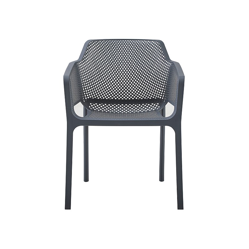 ΠΟΛΥΘΡΟΝΑ ΠΟΛΥΠΡΟΠΥΛΕΝΙΟΥ JOHN HM6103.03 ΓΚΡΙ 59x46x79Υεκ.