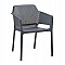 ΠΟΛΥΘΡΟΝΑ ΠΟΛΥΠΡΟΠΥΛΕΝΙΟΥ JOHN HM6103.03 ΓΚΡΙ 59x46x79Υεκ.