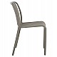 ΚΑΡΕΚΛΑ ΕΞΩΤ.ΧΩΡΟΥ CONVEE HM6104.07 DARK OLIVE ΠΟΛΥΠΡΟΠΥΛΕΝΙΟ  48x56x79Yεκ.