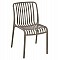 ΚΑΡΕΚΛΑ ΕΞΩΤ.ΧΩΡΟΥ CONVEE HM6104.07 DARK OLIVE ΠΟΛΥΠΡΟΠΥΛΕΝΙΟ  48x56x79Yεκ.