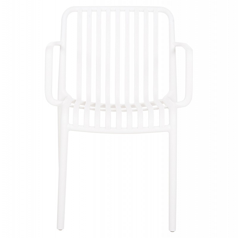 ΠΟΛΥΘΡΟΝΑ ΕΞΩΤ.ΧΩΡΟΥ CONVEE HM6105.01 ΛΕΥΚΟ ΠΟΛΥΠΡΟΠΥΛΕΝΙΟ 55x56x79Yεκ.