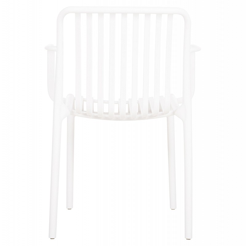 ΠΟΛΥΘΡΟΝΑ ΕΞΩΤ.ΧΩΡΟΥ CONVEE HM6105.01 ΛΕΥΚΟ ΠΟΛΥΠΡΟΠΥΛΕΝΙΟ 55x56x79Yεκ.