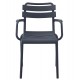 ΠΟΛΥΘΡΟΝΑ ΠΟΛΥΠΡΟΠΥΛΕΝΙΟΥ PHILLY HM6123.03 ΓΚΡΙ 58,5x49x83,5Υεκ. ΠΟΛΥΘΡΟΝΑ ΠΟΛΥΠΡΟΠΥΛΕΝΙΟΥ PHILLY HM6123.03 ΓΚΡΙ 58,5x49x83,5Υεκ.