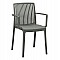 ΠΟΛΥΘΡΟΝΑ ΠΟΛΥΠΡΟΠΥΛΕΝΙΟΥ IDA HM6127.04 DARK OLIVE 41,3x54,2x81,8Υεκ.