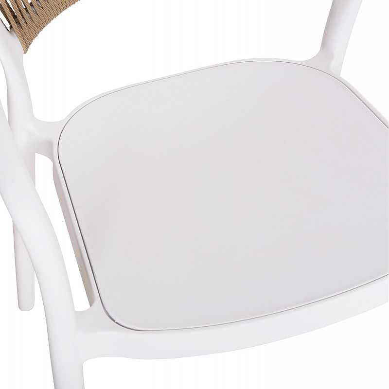 ΠΟΛΥΘΡΟΝΑ ΠΟΛΥΠΡΟΠΥΛΕΝΙΟΥ EVA HM6155.01 ΛΕΥΚΗ ΜΕ ΜΠΕΖ ΣΧΟΙΝΙ 56,5x53x80Υεκ. ΠΟΛΥΘΡΟΝΑ ΠΟΛΥΠΡΟΠΥΛΕΝΙΟΥ EVA HM6155.01 ΛΕΥΚΗ ΜΕ ΜΠΕΖ ΣΧΟΙΝΙ 56,5x53x80Υεκ.
