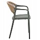 ΠΟΛΥΘΡΟΝΑ ΠΟΛΥΠΡΟΠΥΛΕΝΙΟΥ EVA HM6155.05 OLIVE GREEN--P.P. ΜΠΕΖ ΣΧΟΙΝΙ 56,5x53x80Υεκ.