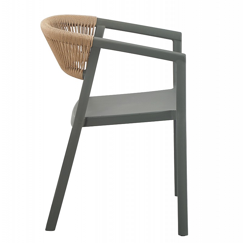 ΠΟΛΥΘΡΟΝΑ ΠΟΛΥΠΡΟΠΥΛΕΝΙΟΥ BOGI HM6240.05 OLIVE GREEN--P.P. ΜΠΕΖ ΣΧΟΙΝΙ 56,5x53x80Υεκ