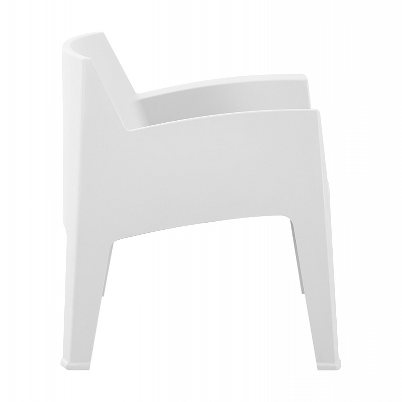 ΠΟΛΥΘΡΟΝΑ ΠΟΛΥΠΡΟΠΥΛΕΝΙΟΥ LOUNGE SLEEK HM6365.01 ΛΕΥΚΟ 62,5x48,5x73Υεκ. ΠΟΛΥΘΡΟΝΑ ΠΟΛΥΠΡΟΠΥΛΕΝΙΟΥ LOUNGE SLEEK HM6365.01 ΛΕΥΚΟ 62,5x48,5x73Υεκ.