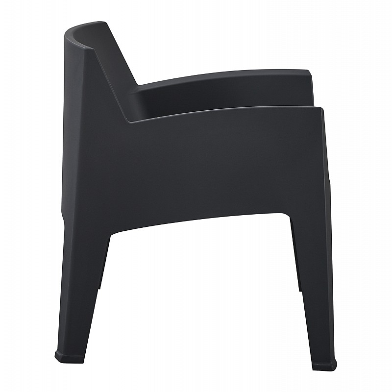 ΠΟΛΥΘΡΟΝΑ ΠΟΛΥΠΡΟΠΥΛΕΝΙΟΥ LOUNGE SLEEK HM6365.02 ΜΑΥΡΟ 62,5x48,5x73Υεκ. ΠΟΛΥΘΡΟΝΑ ΠΟΛΥΠΡΟΠΥΛΕΝΙΟΥ LOUNGE SLEEK HM6365.02 ΜΑΥΡΟ 62,5x48,5x73Υεκ.