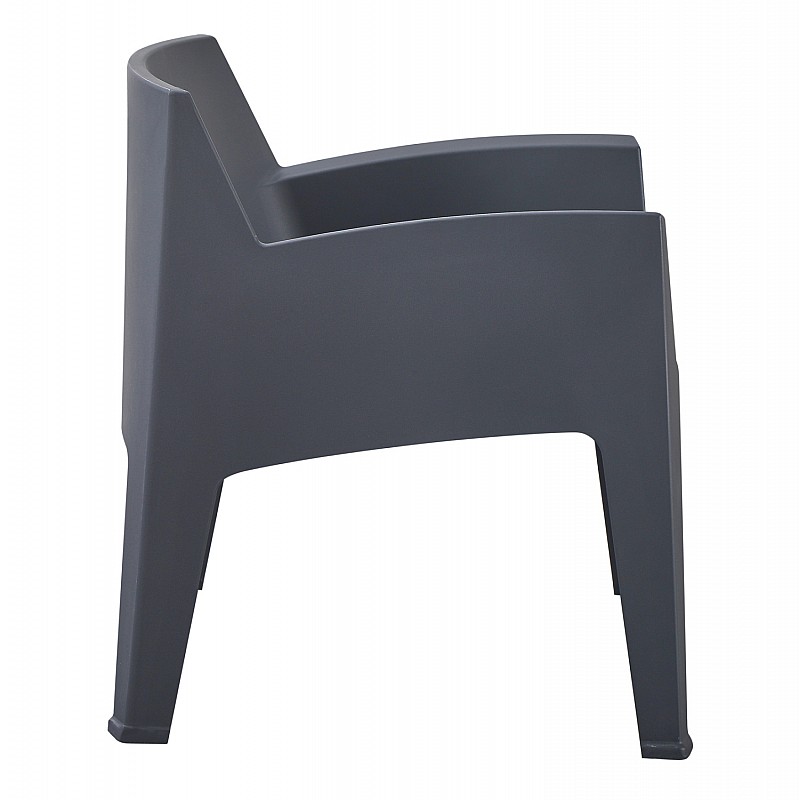 ΠΟΛΥΘΡΟΝΑ ΠΟΛΥΠΡΟΠΥΛΕΝΙΟΥ LOUNGE SLEEK HM6365.10 ΓΚΡΙ 62,5x48,5x73Υεκ. ΠΟΛΥΘΡΟΝΑ ΠΟΛΥΠΡΟΠΥΛΕΝΙΟΥ LOUNGE SLEEK HM6365.10 ΓΚΡΙ 62,5x48,5x73Υεκ.