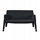 ΚΑΝΑΠΕΣ 2-ΘΕΣΙΟΣ ΠΟΛΥΠΡΟΠΥΛΕΝΙΟΥ SLEEK HM6366.02 ΧΡΩΜΑ ΜΑΥΡΟ 118x48,5x73Υεκ. ΚΑΝΑΠΕΣ 2-ΘΕΣΙΟΣ ΠΟΛΥΠΡΟΠΥΛΕΝΙΟΥ SLEEK HM6366.02 ΧΡΩΜΑ ΜΑΥΡΟ 118x48,5x73Υεκ.