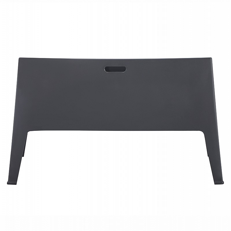 ΚΑΝΑΠΕΣ 2-ΘΕΣΙΟΣ ΠΟΛΥΠΡΟΠΥΛΕΝΙΟΥ SLEEK HM6366.10 ΧΡΩΜΑ ΓΚΡΙ 133x68x73Υεκ.