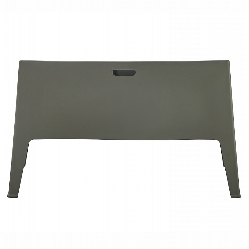 ΚΑΝΑΠΕΣ 2-ΘΕΣΙΟΣ ΠΟΛΥΠΡΟΠΥΛΕΝΙΟΥ SLEEK HM6366.05 ΧΡΩΜΑ DARK OLIVE 133x68x73Υεκ.