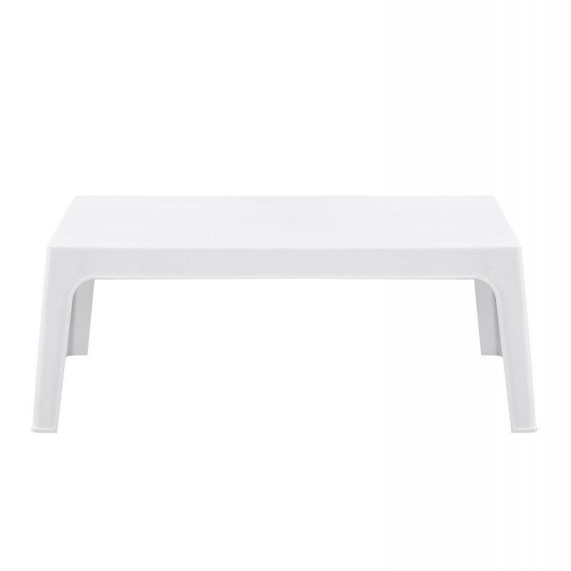 ΤΡΑΠΕΖΑΚΙ ΟΡΘΟΓΩΝΙΟ SLEEK HM6367.01 ΠΟΛΥΠΡΟΠΥΛΕΝΙΟ ΣΕ ΛΕΥΚΟ 99x59.5x39.5Υεκ. ΤΡΑΠΕΖΑΚΙ ΟΡΘΟΓΩΝΙΟ SLEEK HM6367.01 ΠΟΛΥΠΡΟΠΥΛΕΝΙΟ ΣΕ ΛΕΥΚΟ 99x59.5x39.5Υεκ.