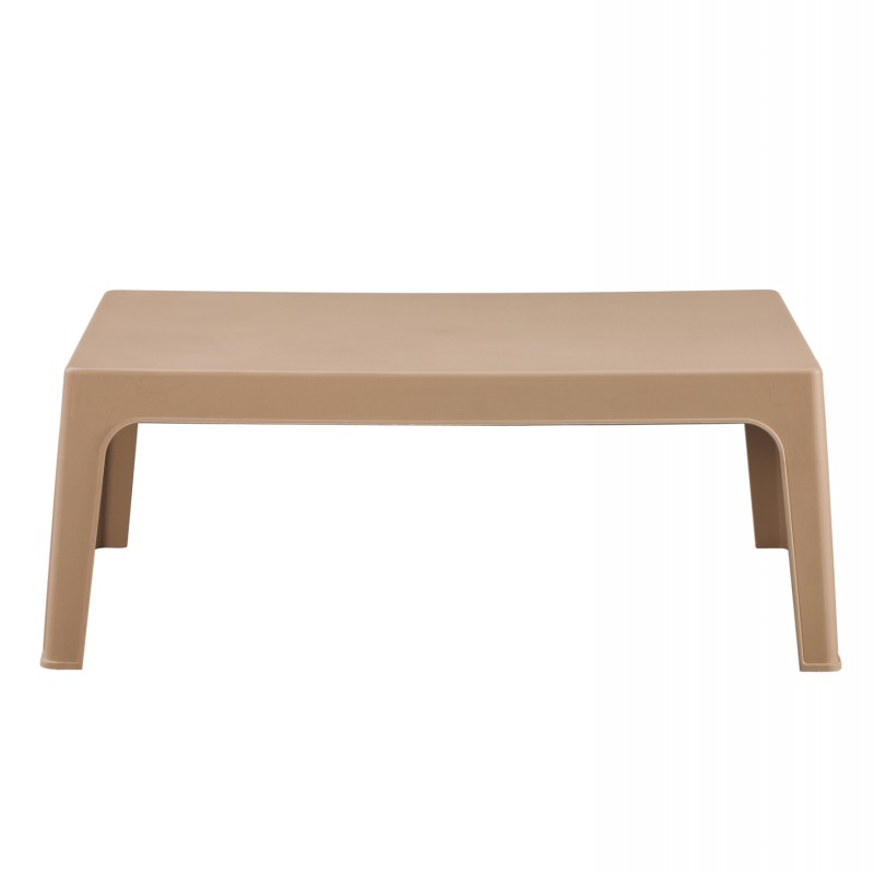 ΤΡΑΠΕΖΑΚΙ ΟΡΘΟΓΩΝΙΟ SLEEK HM6367.03 ΠΟΛΥΠΡΟΠΥΛΕΝΙΟ ΚΑΠΟΥΤΣΙΝΟ 99x59.5x39.5Υεκ. ΤΡΑΠΕΖΑΚΙ ΟΡΘΟΓΩΝΙΟ SLEEK HM6367.03 ΠΟΛΥΠΡΟΠΥΛΕΝΙΟ ΚΑΠΟΥΤΣΙΝΟ 99x59.5x39.5Υεκ.