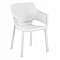 ΠΟΛΥΘΡΟΝΑ ΠΟΛΥΠΡΟΠΥΛΕΝΙΟΥ PEGGY HM6368.01 ΛΕΥΚΟ 60x55x79Υεκ