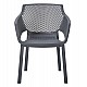 ΠΟΛΥΘΡΟΝΑ ΠΟΛΥΠΡΟΠΥΛΕΝΙΟΥ PEGGY HM6368.10 ΓΚΡΙ 60x55x79Υεκ ΠΟΛΥΘΡΟΝΑ ΠΟΛΥΠΡΟΠΥΛΕΝΙΟΥ PEGGY HM6368.10 ΓΚΡΙ 60x55x79Υεκ