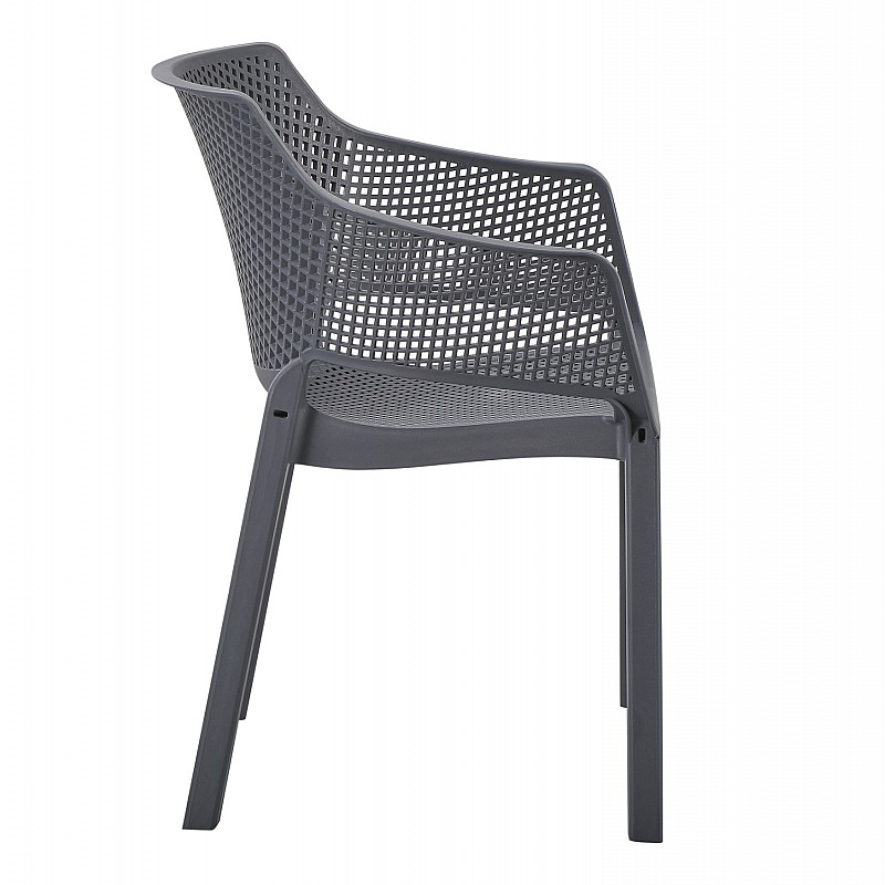 ΠΟΛΥΘΡΟΝΑ ΠΟΛΥΠΡΟΠΥΛΕΝΙΟΥ PEGGY HM6368.10 ΓΚΡΙ 60x55x79Υεκ ΠΟΛΥΘΡΟΝΑ ΠΟΛΥΠΡΟΠΥΛΕΝΙΟΥ PEGGY HM6368.10 ΓΚΡΙ 60x55x79Υεκ
