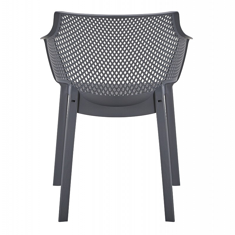 ΠΟΛΥΘΡΟΝΑ ΠΟΛΥΠΡΟΠΥΛΕΝΙΟΥ PEGGY HM6368.10 ΓΚΡΙ 60x55x79Υεκ ΠΟΛΥΘΡΟΝΑ ΠΟΛΥΠΡΟΠΥΛΕΝΙΟΥ PEGGY HM6368.10 ΓΚΡΙ 60x55x79Υεκ